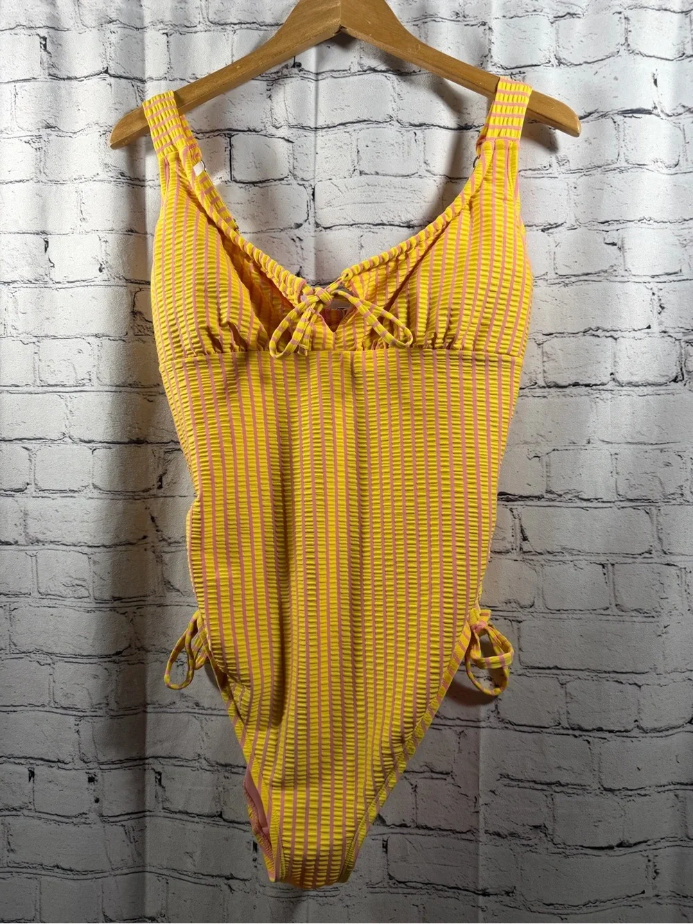 Adore Me Natasha One Piece Swim 0X